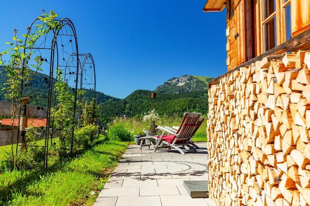 Ferienhaus Hirschhaeusl Reit im Winkl Holiday home