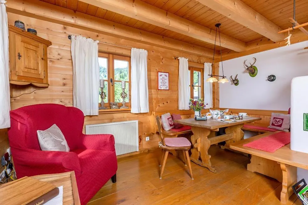 Ferienhaus Hirschhaeusl Villa Reit im Winkl 0*,  Germany