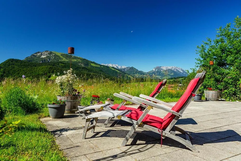 Holiday home Ferienhaus Hirschhaeusl Reit im Winkl Germany
