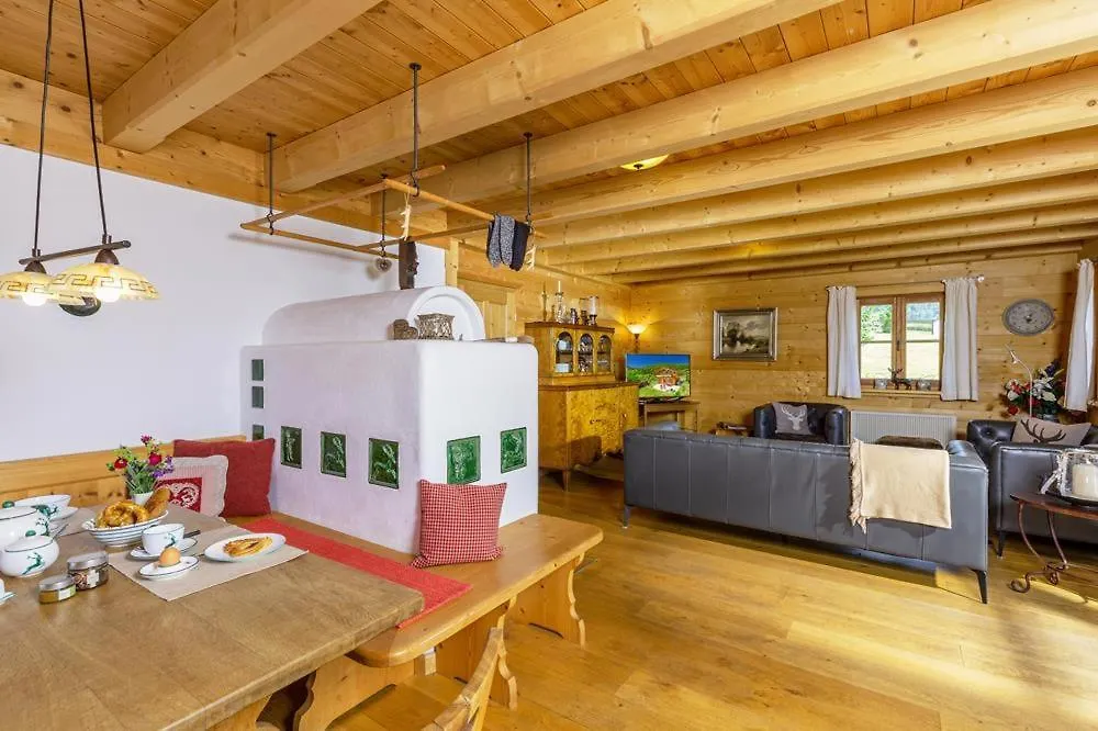 Ferienhaus Hirschhaeusl Reit im Winkl Holiday home