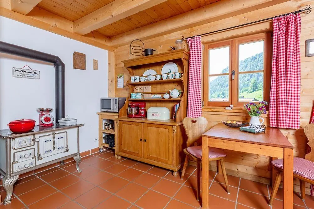 Holiday home Ferienhaus Hirschhaeusl Reit im Winkl