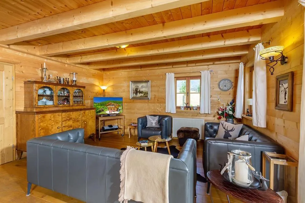 Ferienhaus Hirschhaeusl Reit im Winkl Germany